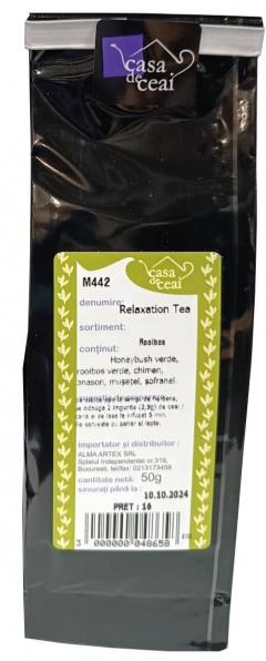 M442 Relaxation Tea