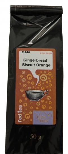  M446 Gingerbread Biscuit Orange