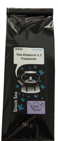  M453 The Emperor's 7 Treasures
