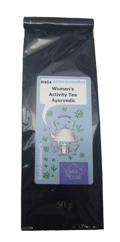  M454 Women's Activity Tea Ayurvedic