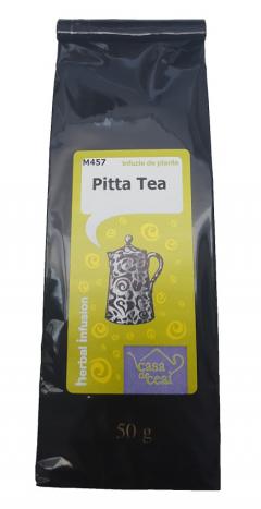 Ceai Infuzie de Plante M457 Pitta Tea Casa de ceai