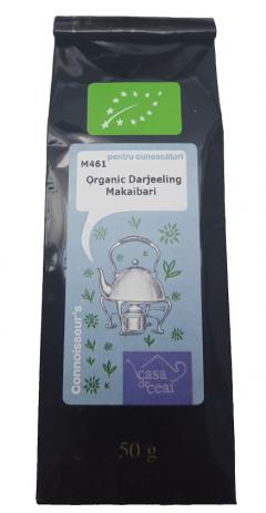 Ceai pentru Cunoscatori M461 Organic Darjeeling Makaibari Casa de ceai