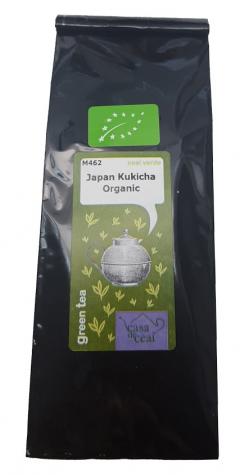 Ceai Verde M462 Japan Kukicha Organic Casa de ceai