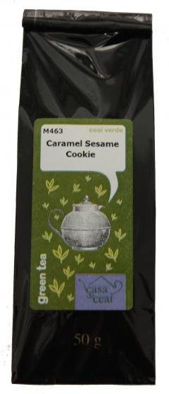  M463 Caramel Sesame Cookie