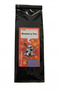 Ceai Infuzie de Fructe M400 Blueberry Fizz Casa de ceai
