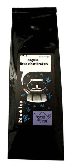 M418 English Breakfast Broken