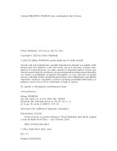 Pentru moment, nu pentru totdeauna