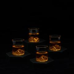 Set 4 pahare shot - Shots on the Rocks