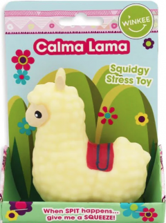 Jucarie antistres - Calma Lama