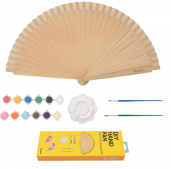 Set creativ DIY - Abanico