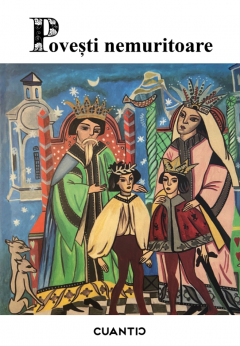 Pachet 4 carti - Povesti nemuritoare, Volumele I-IV