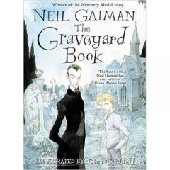 The Graveyard Book Neil Gaiman