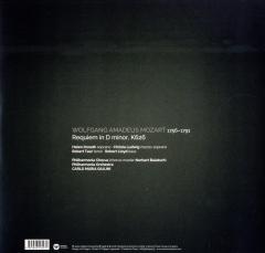 Mozart: Requiem - Vinyl
