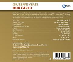 Verdi: Don Carlo