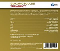 Puccini: Turandot