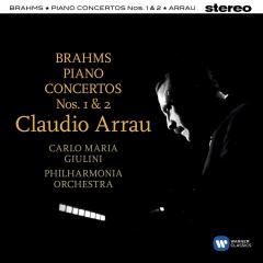 Brahms: Piano Concertos