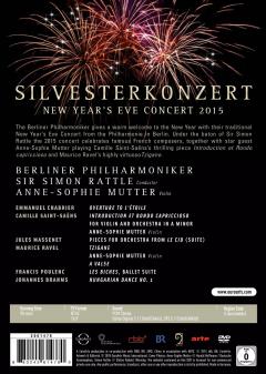 Silvesterkonzert - New Year's Eve Concert 2015