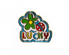 Insigna - Lucky