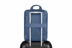 Geanta - ID Vertical Device Bag, Dusk Blue 15.4