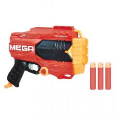 Blaster NERF, N-Strike Mega Tri-Break