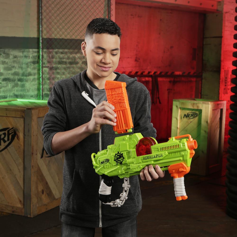 NERF Zombie Strike Revreaper - Nerf