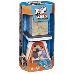 Joc Jenga pass Challenge