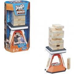 Joc Jenga pass Challenge