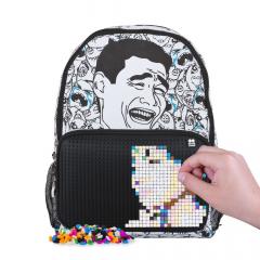 Ghiozdan - White Memes