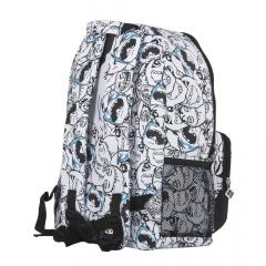 Ghiozdan - White Memes