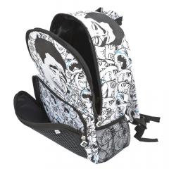 Ghiozdan - White Memes