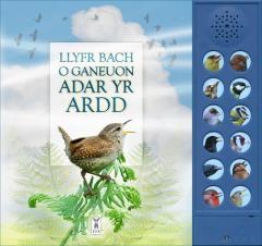 Coperta cărții LLYFR BACH O GANEUON ADAR YR ARDD