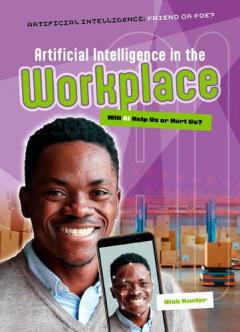 Coperta cărții Artificial Intelligence in the Workplace