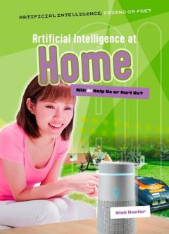 Coperta cărții Artificial Intelligence at Home