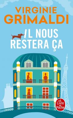 Coperta cărții Il nous restera ca