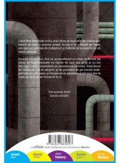 Intoarcere pe insula robotilor