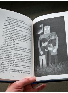 Intoarcere pe insula robotilor