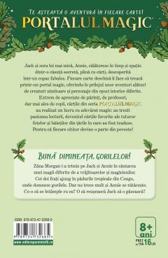 Buna dimineata, gorilelor!