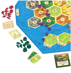 Extensie - Catan - Navigatorii (5-6 Jucatori) (Editia 2025)
