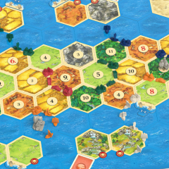 Extensie - Catan - Navigatorii (5-6 Jucatori) (Editia 2025)