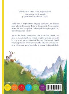Heidi, fetita muntilor