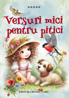 Versuri mici pentru pitici