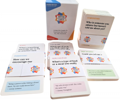 Joc de carti pentru cupluri - Better Topics Limited Edition