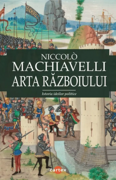 Coperta cărții Arta razboiului