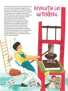 Scrierea. Ce mai poveste!