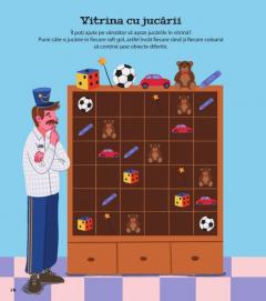 Antreneaza-ti mintea!