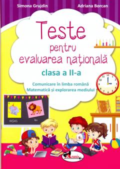 Teste de evaluare nationala clasa a II-a