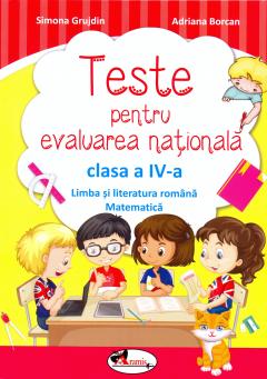 Teste pentru evaluarea nationala clasa a IV-a