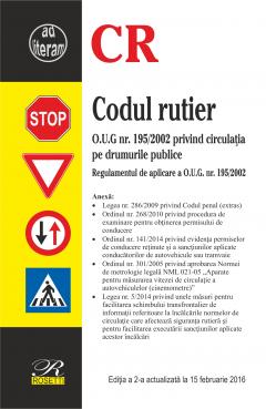 Codul rutier