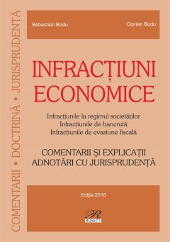 Infractiuni economice