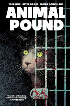 Coperta cărții Animal Pound